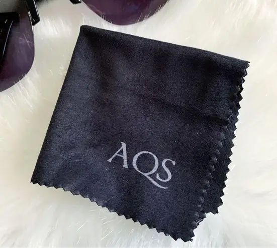 AQS Aquaswiss Dorian Unisex Half Frame Sunglasses CR39 100% UV Protection Black