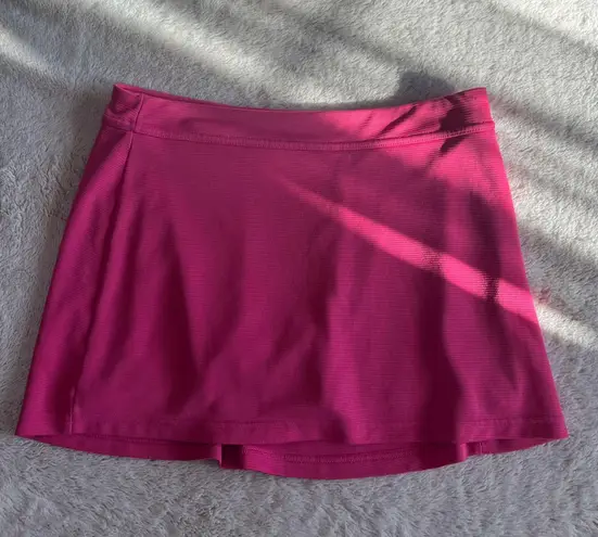 Reebok Vintage Tennis Skirt Pink