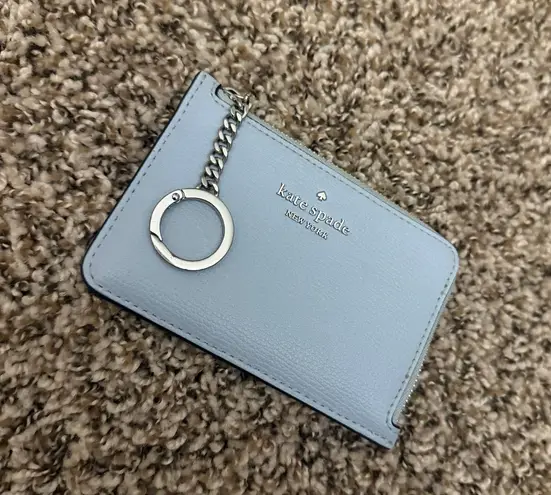 Kate Spade Card Holder Keychain