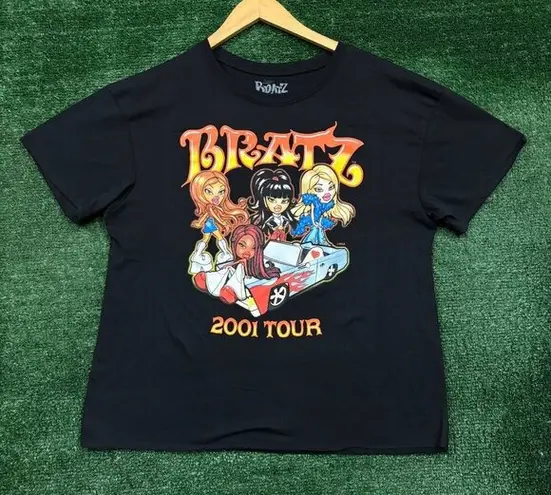 Bratz crop top size XL