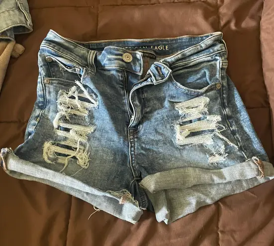 American Eagle Outfitters Jean Shorts