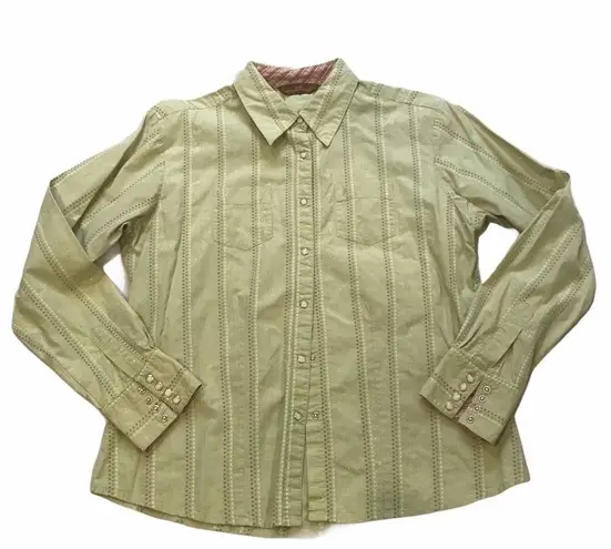 Aura (from Wrangler) Western Shirt