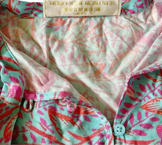 Jen's Pirate Booty Jen’s Pirate Booty “Garden Party Medellin” maxi dress in watermelon color way