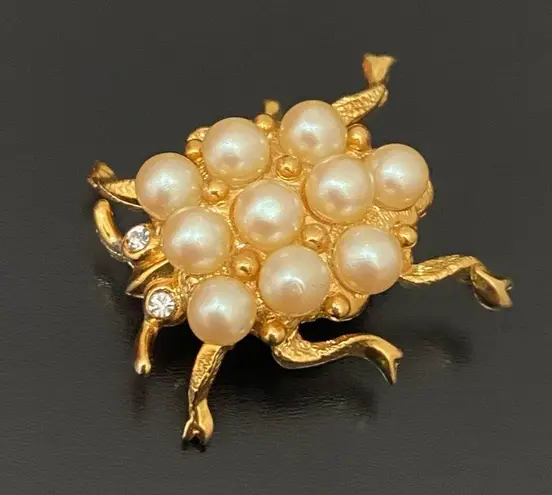 Vintage Unsigned Gold