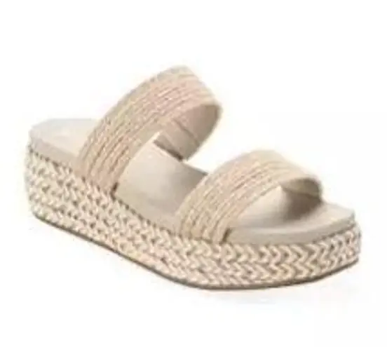 Wonderly Joby Platform Sandals