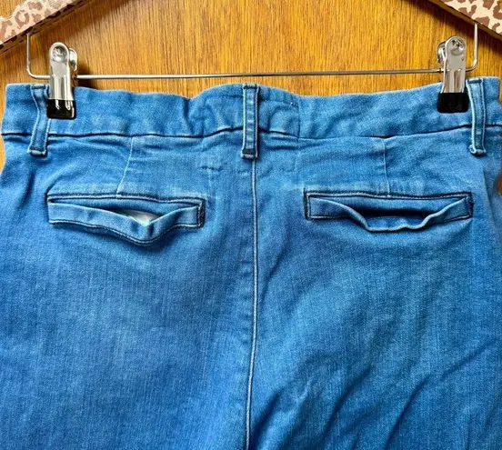 Frank & Eileen Wicklow Italian Chino Performance Denim Blue 1977 Wash 8