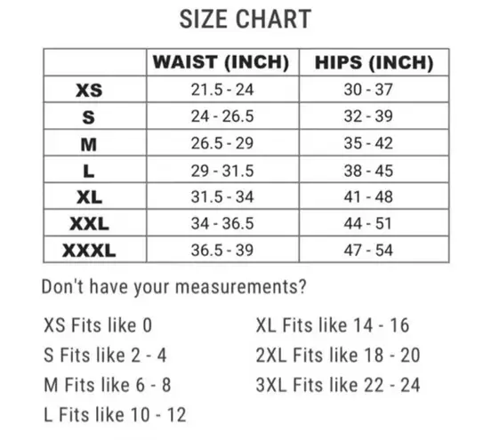 Athletics Motion Magic Waist Shaper 2-in-1 Black Leggings With Pocket small