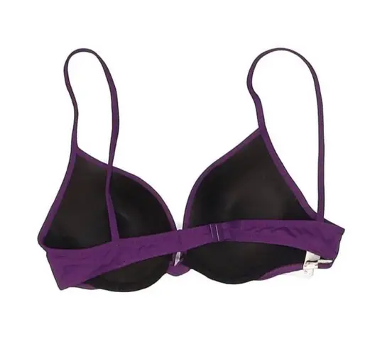 La Perla NEW Studio Italian Bikini Top Purple 6