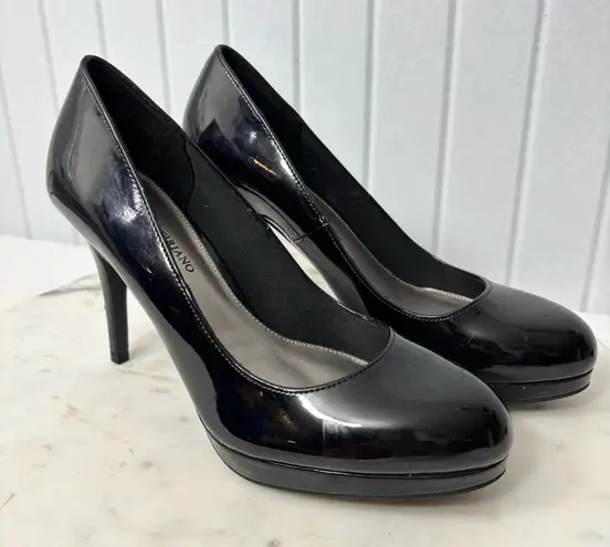 Stiletto Christian Siriano For Payless black heels Size 9