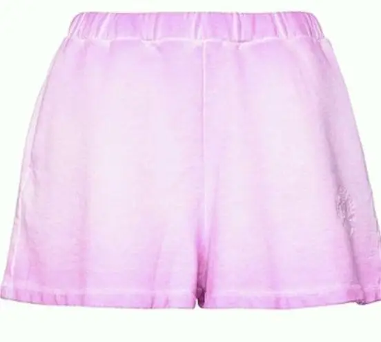 Opening Ceremony Open Ceremony Pink Logo Shorts M