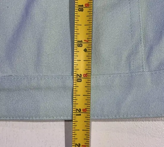 St. John sport blazer button down