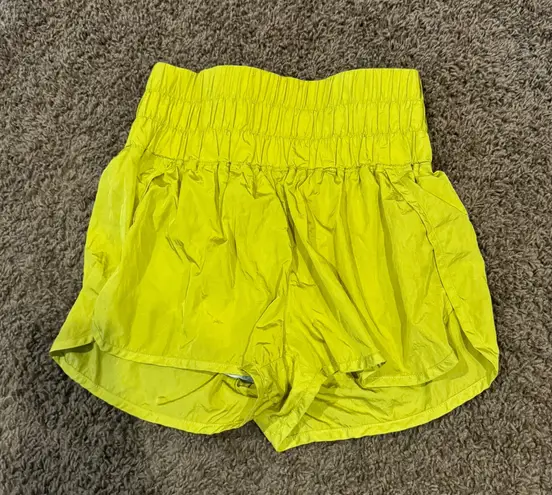 Free People Movement Free People Shorts