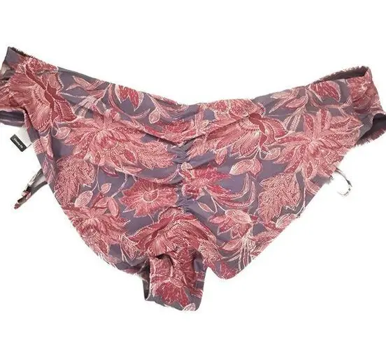 Time and Tru Bikini Womens 1X 16W