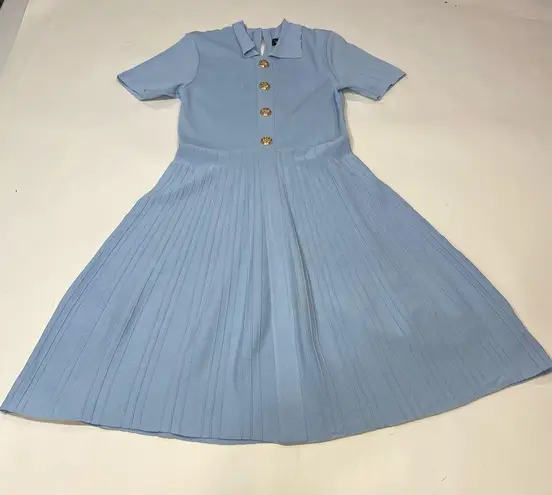 Alexia Admor Soren Fit and Flare Dress Size Medium