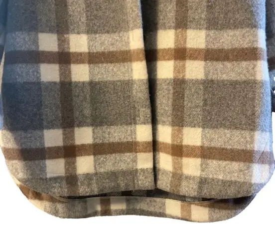 EUC Women’s Wool Shacket / Coat Size M