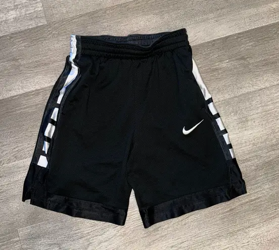 Nike Black  Basketball Shorts