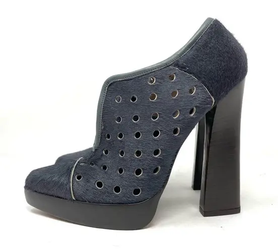 MARNI high heel bootie/shoes, size 38, NWOT