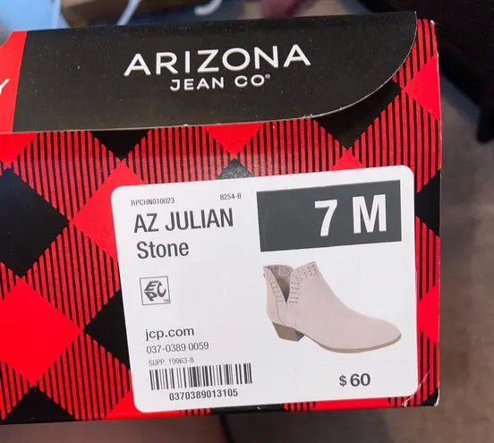 Arizona Jeans Booties