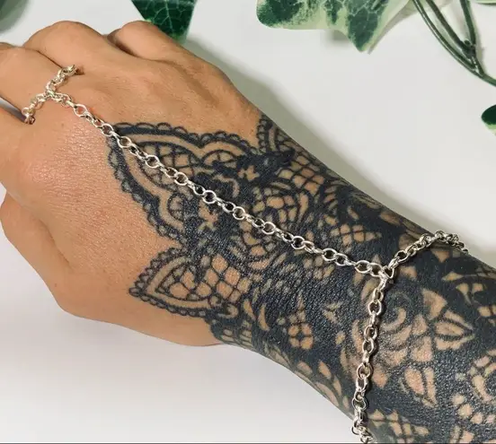 Bracelet Ring Slave Bracelet Bondage New