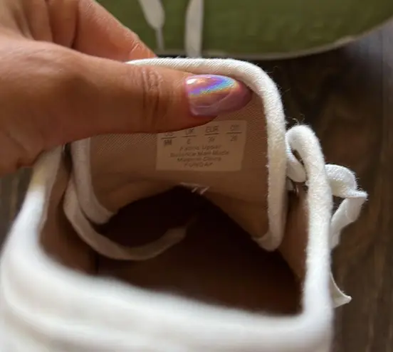 Funday Platform Sneaker Size 9