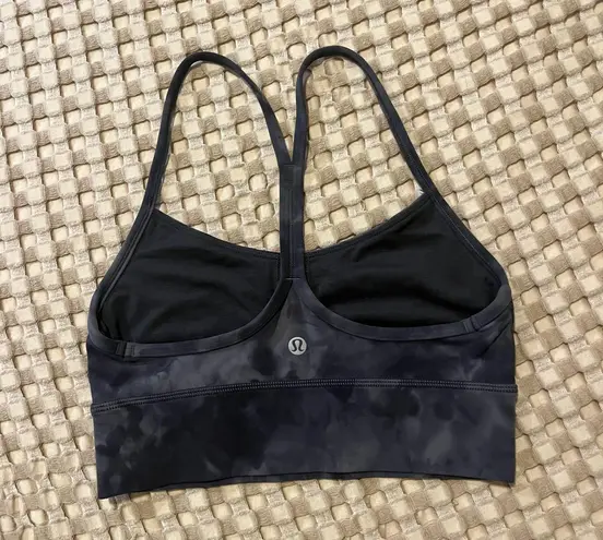 Lululemon Flow Y Bra Nulu Long Line