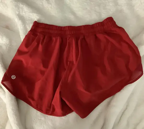 Lululemon Hotty Hot Short 