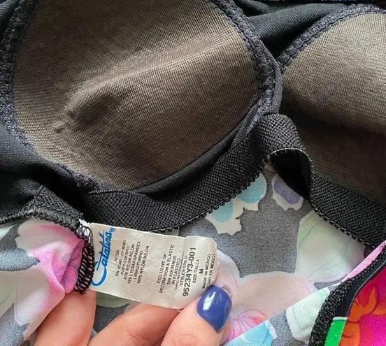 Catalina vintage swim tank top