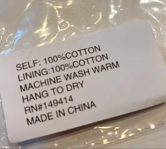 Johnny Was Cotton Sateen Floral Face Mask