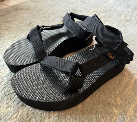 Teva Platform Sandal