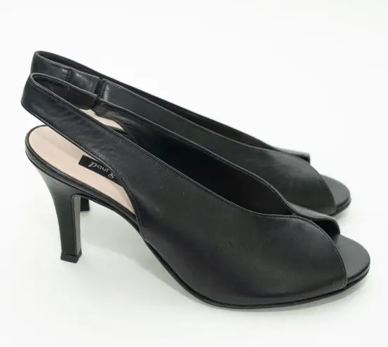 Paul Green - Avanti Peep Toe Slingback Pump Shoes