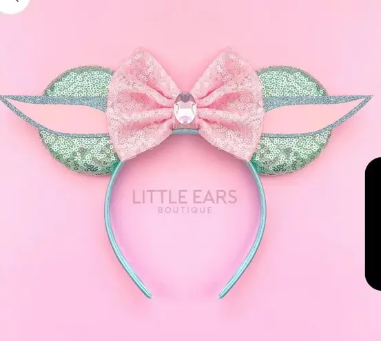 Star Wars Grogu Baby Yoda Ears