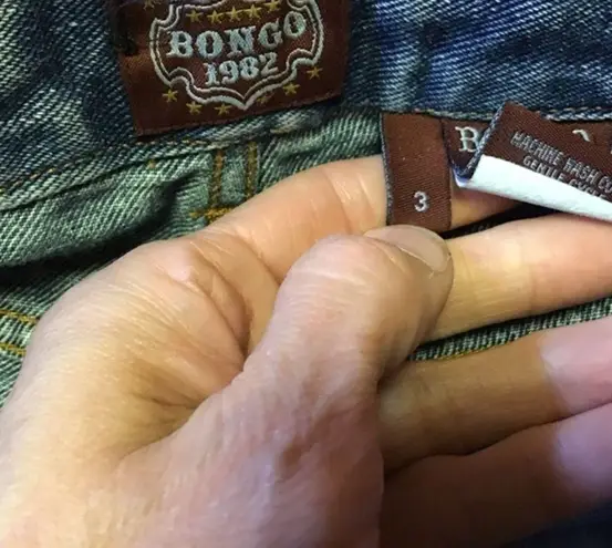 Bongo Vintage Y2K capris