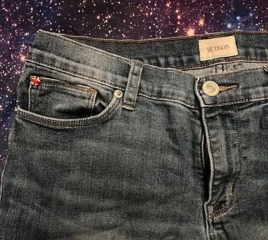 Hudson Krista Super Skinny Jeans in Vamp Size 31