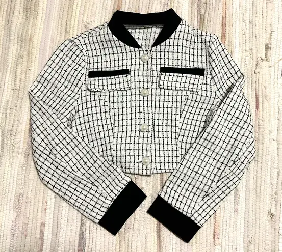 SheIn  tweed set  thumbnail 1