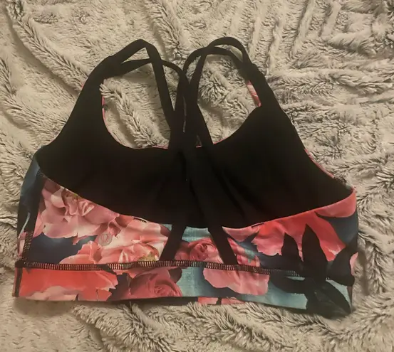 Lululemon Free To Be Sports Bra