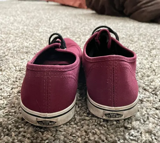 Vans 6 Low Cut Shoes - Image 3