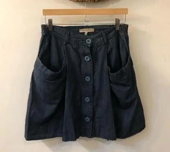 See By Chloe See by Chloé Chambray Denim Skirt Size 4