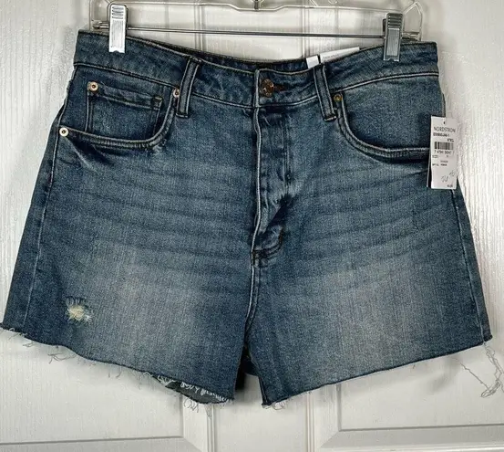 sts blue  Kate High Rise Denim Shorts