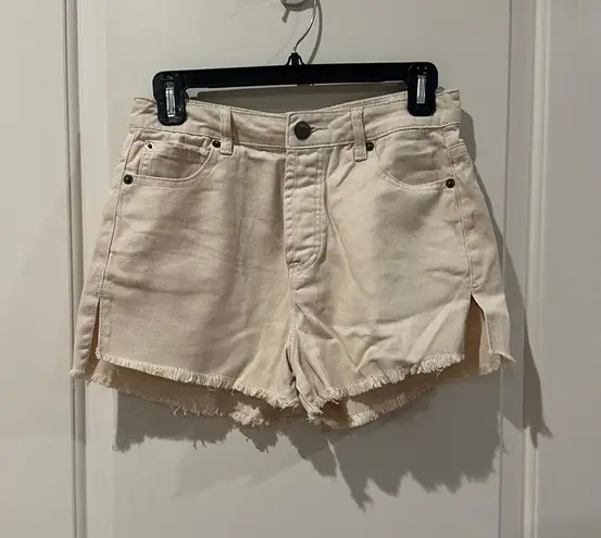 Amuse Society Jean Shorts