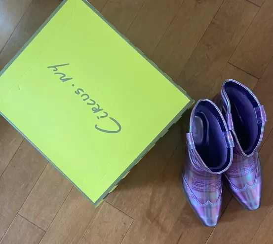 Circus by Sam Edelman cowboy boots. 7.5