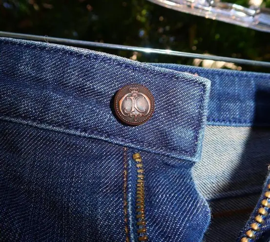 Juicy Couture Vintage  Capri Jeans