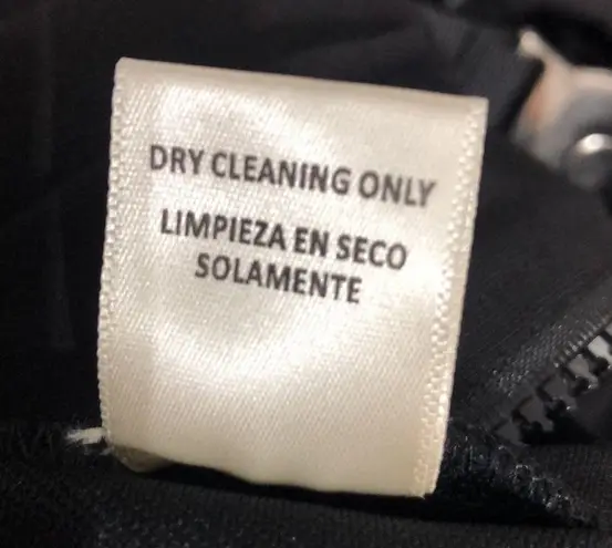 Capsulle Black Jersey Knot Zip Around Jogger Belted Jumpsuit Small NWOT