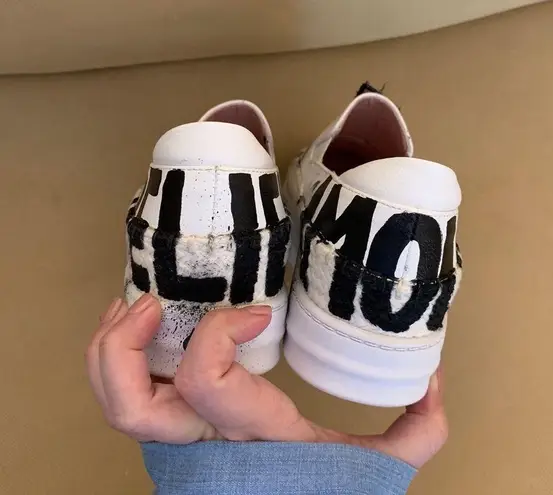 True Joy “God Is First” Fashion Sneakers Size 7