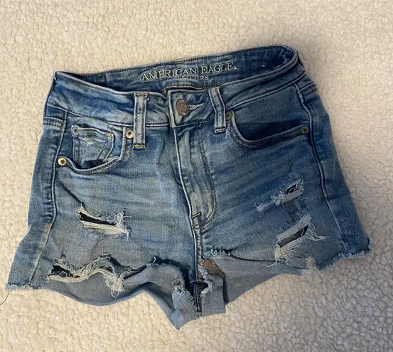 American Eagle Outfitters Jean Shorts