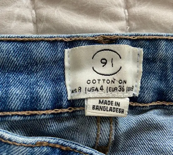 Cotton On Mom Jeans