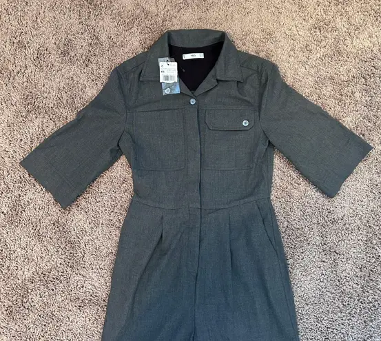 Mango ‼️ Suit Jumpsuit‼️ - Image 6