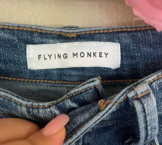 Vervet Flying monkey jean