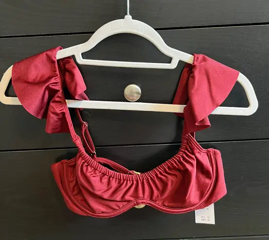 Abercrombie & Fitch Swimsuit Top