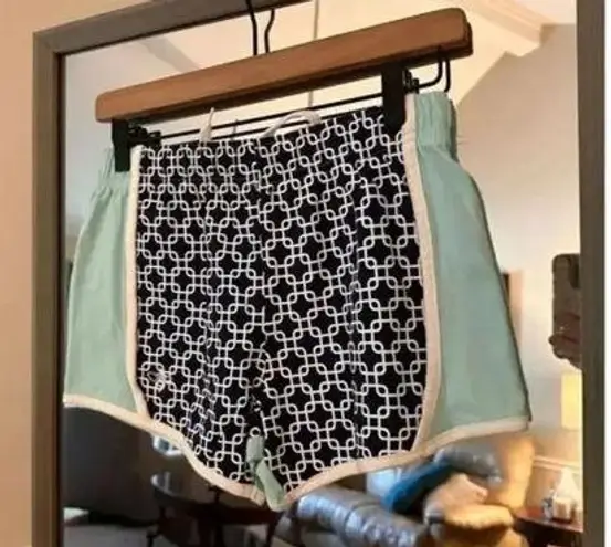 Lily Grace Mint Lounge Shorts Size Medium