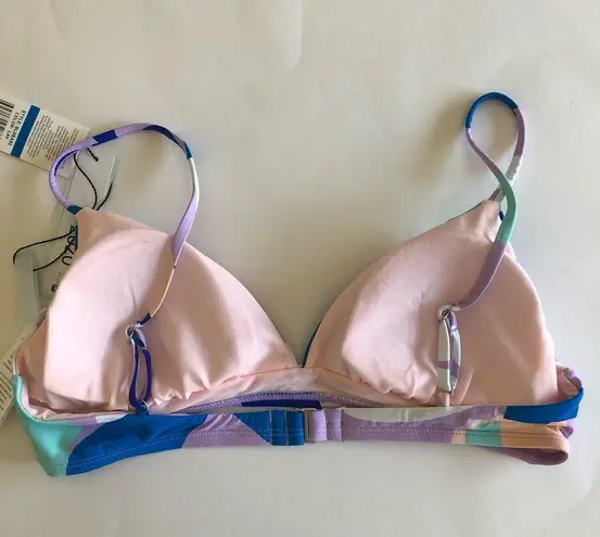 The Bikini Lab NWT Multicolor Two-Piece Bikini Set